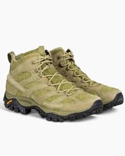 Merrell Mens Moab 2 Mid Decon Herb Hiking Walking Boots - UK 8.5 RRP £129