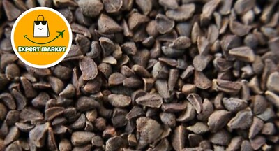 Graines D'Harmala (Wild Rue) Biologiques Et Naturelles - 500g - Herbe Pure D'Inde - Neuf