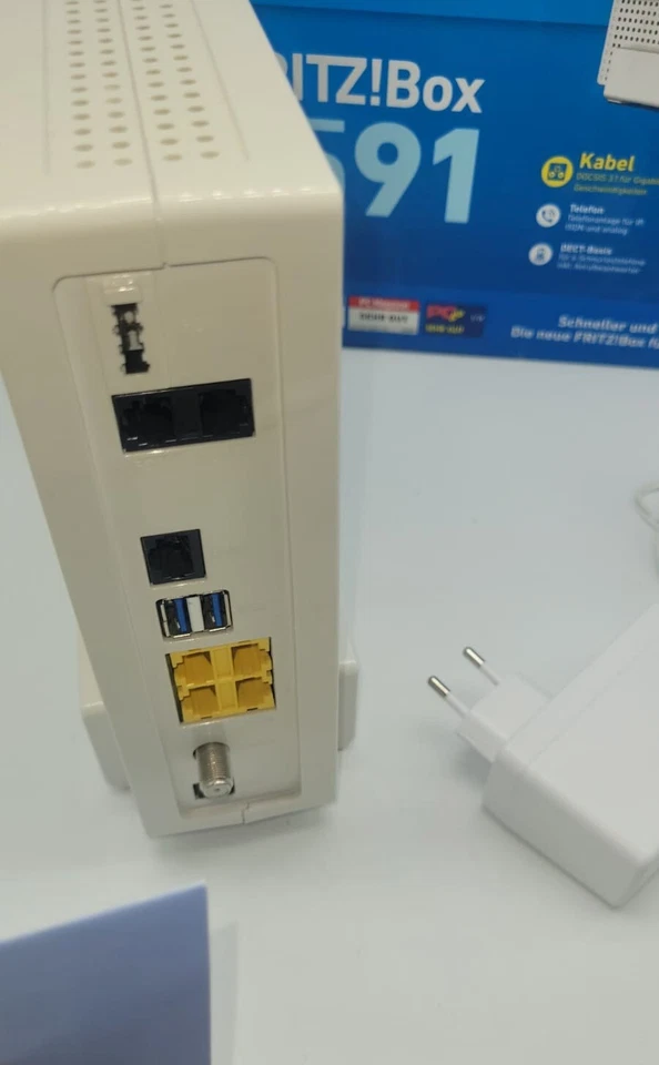 FritzBox | 6591 | Router WLAN  - Bild 2 von 4