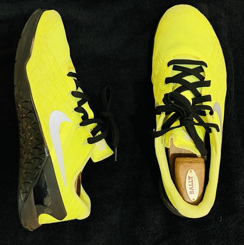 NIKE METCON FLYKNIT NIKEiD #920369-993 MEN'S SIZE 13 “Dingo”