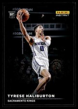 2021-22 Panini Instant Rookie Spotlight Basketball Cards - Checklist Added 17