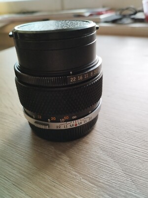 Olympus Zuiko 100mm f/2.8 MC Lens for sale online | eBay