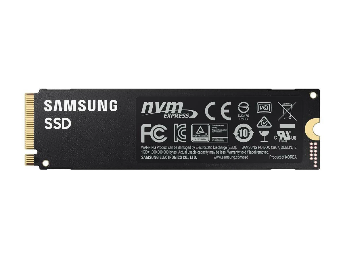 Samsung 980 PRO 1TB Internal Gaming SSD PCIe Gen 4 x4 NVMe MZ-V8P1T0B/AM -  Best Buy