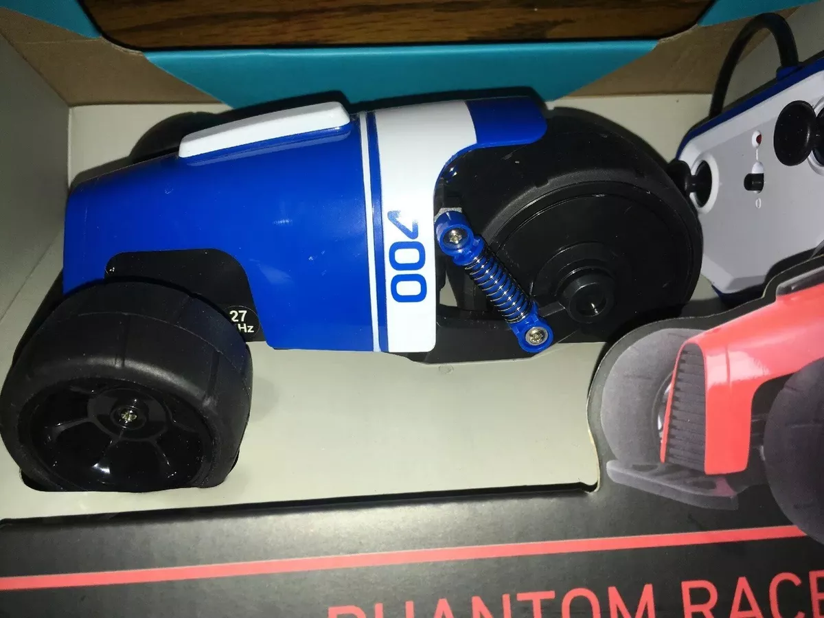 Sharper image phantom racer trike best sale reviews