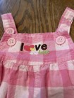 Jumpsuit For Baby Girl, Size 6-9 Months, Child Of Mine Brand — photo 4
