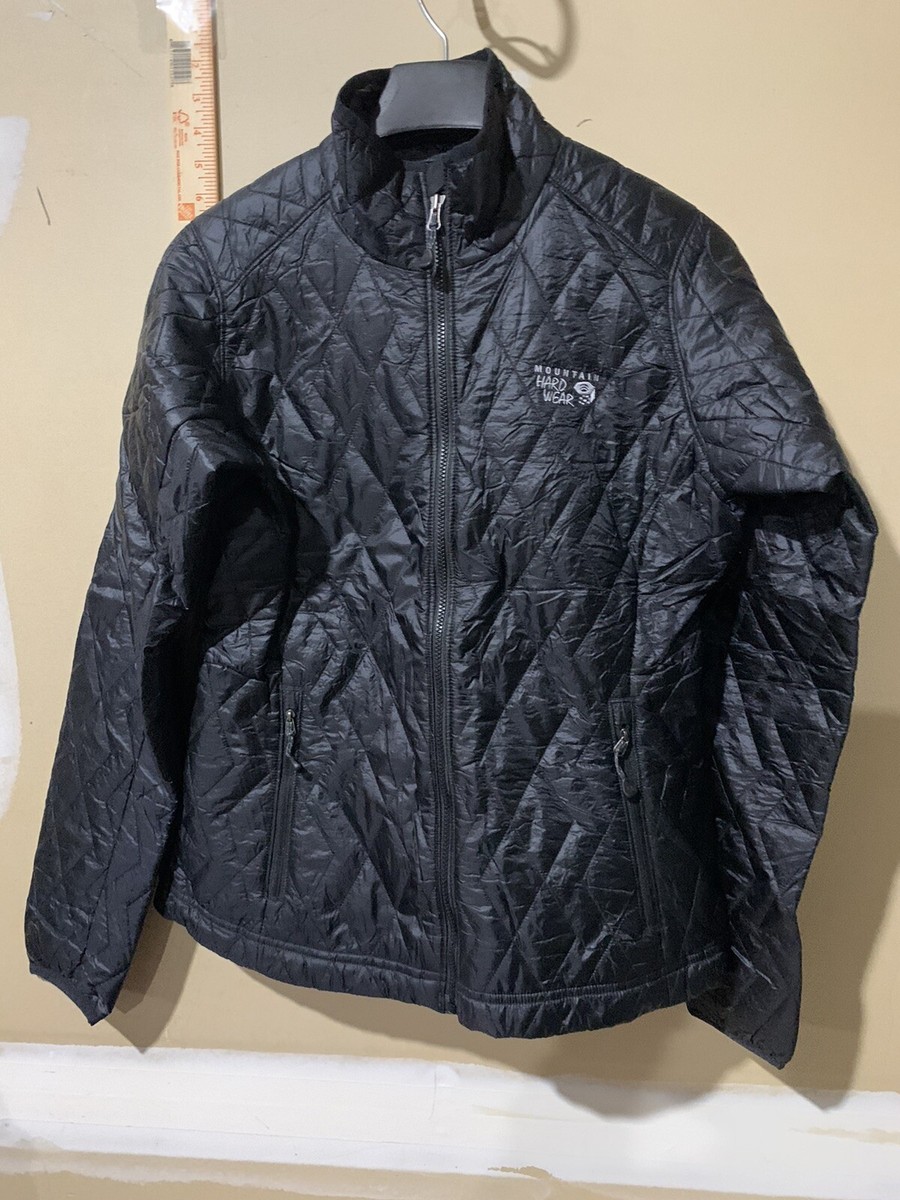 Mountain Hardwear: Black (S) Thermostatic Jacket (new) UK