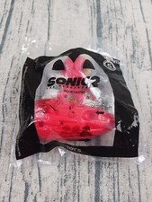 2022 McDonald's Sonic the Hedgehog 2 Happy Meal Toy 5 Brand New / Sealed