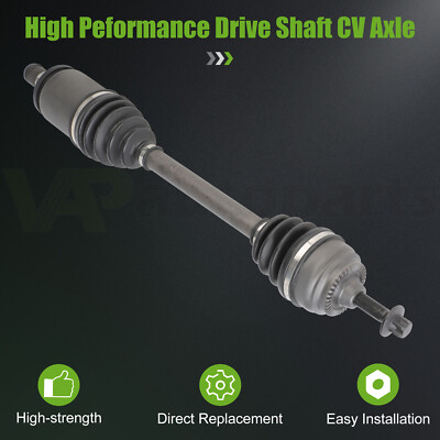 Front Driver Side CV Axle for BMW 640i 650i 528i 535d/i 550i 640i 650i xDrive