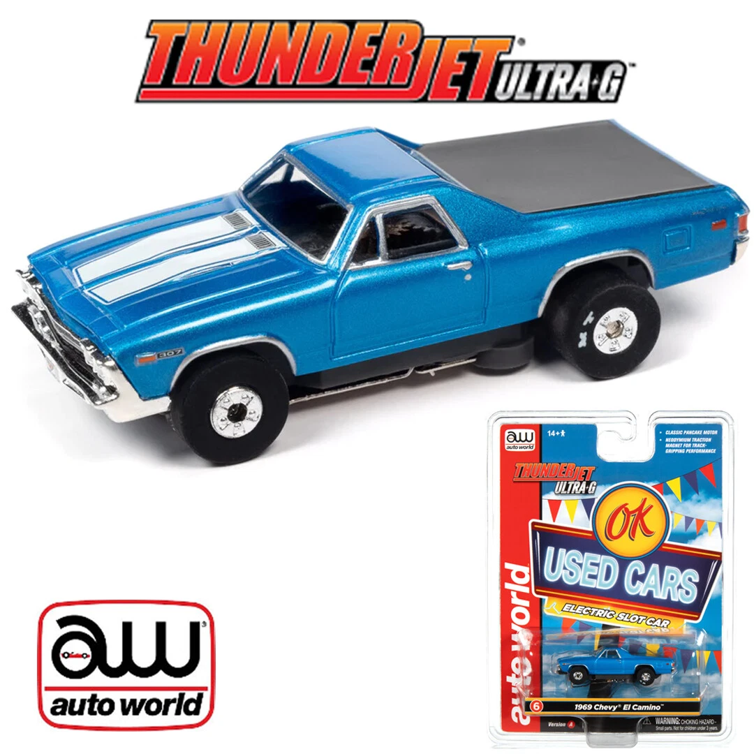 el camino slot car products for sale | eBay