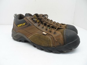 men's argon composite toe work shoe