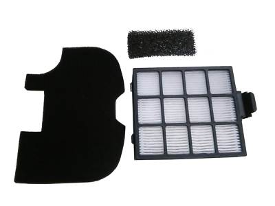 Vhbw Kit De Filtres  2x Filtre éponge  Compatible Avec Hoover DYC 9713ax 31100492 Dyc 9813ax S 31100529 Seche Linge 85161471