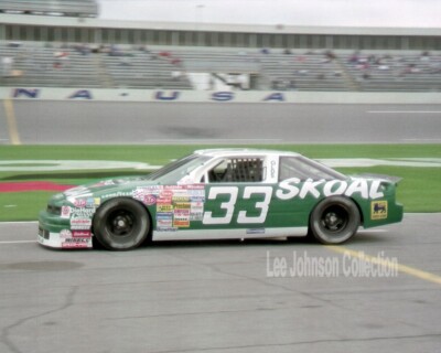 1991 Harry Gant Daytona 4x6 photo - Free Shipping