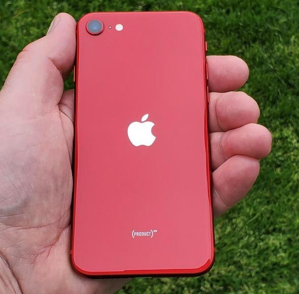 Apple iPhone SE 2nd Gen. SE 2020 (PRODUCT)RED - 64GB