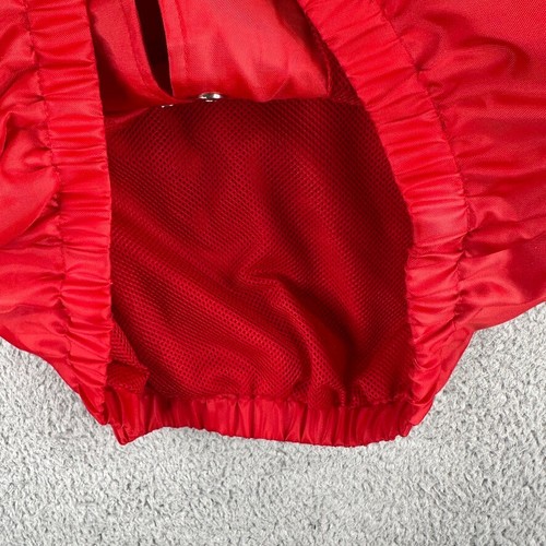 St Louis Cardinals Jacket Mens Large Red Blue G-III WindBreaker MLB NWT - Picture 8 of 12