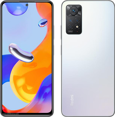 Xiaomi Redmi Note 11 Pro 128/256GB 5000mAh 108MP Camera Octa-core Android Phone