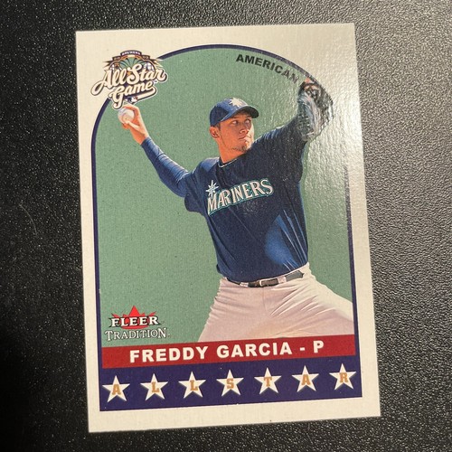 2002 Freddy Garcia #U319
