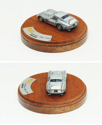 PGM 1:64 Ferrari 250 GTO 172 alloy collection car model | eBay
