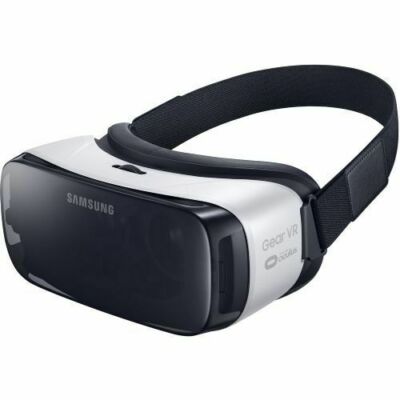 Samsung Gear VR Oculus 2015 Virtual Reality Headset for Note5/ S6/ S7/ Edge WHT
