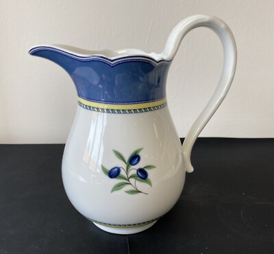 Hutschenreuther Maria Theresia Medley Mantova Valdemossa Krug 20 cm