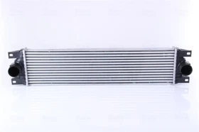 NISSENS 96767 Intercooler, charger for ,NISSAN,OPEL,RENAULT,VAUXHALL