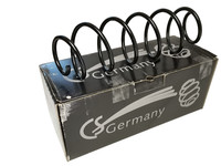 CS Germany Fahrwerksfeder 14.870.466 Vorne Citroen C3 Schraubenfeder