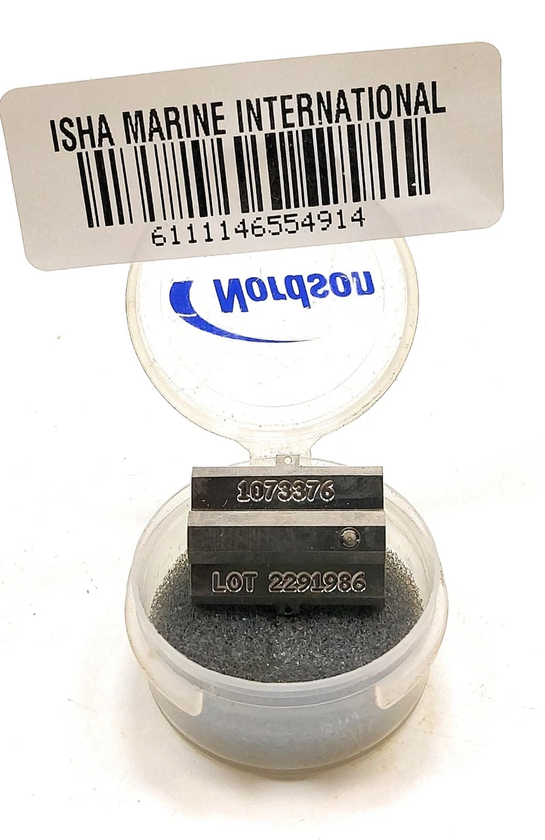 Nordson 1073376 Lot 2291986 Universal Spray Nozzle | eBay