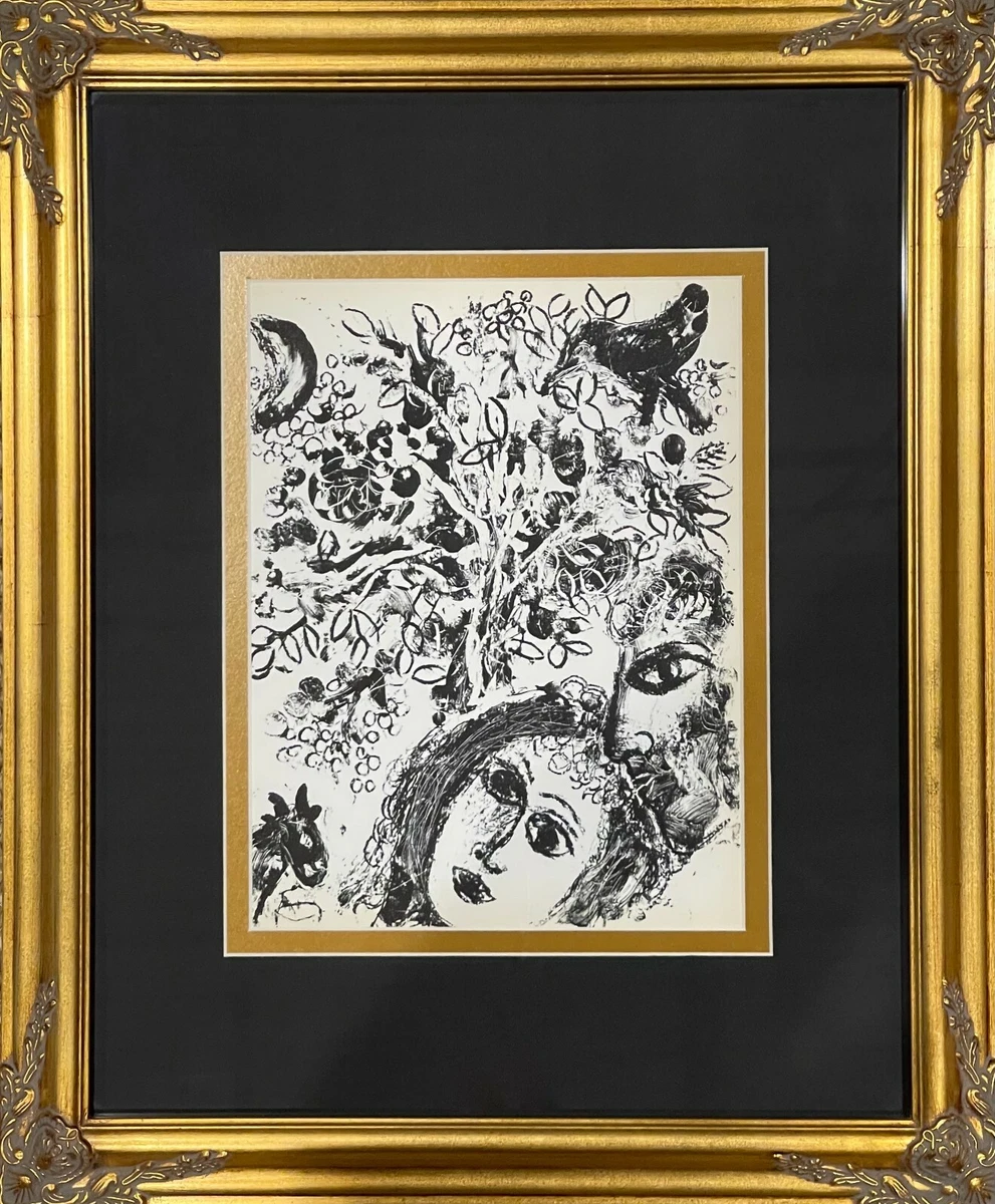 Marc Chagall Art Paintings for sale | eBay