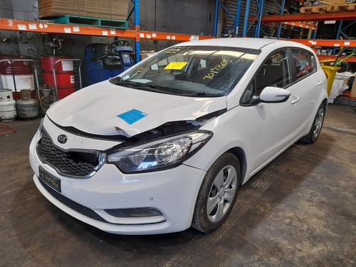 KIA CERATO TRANS/GEARBOX MANUAL, PETROL, 1.8, G4NB, YD, 04/13-02/16 - Picture 5 of 12
