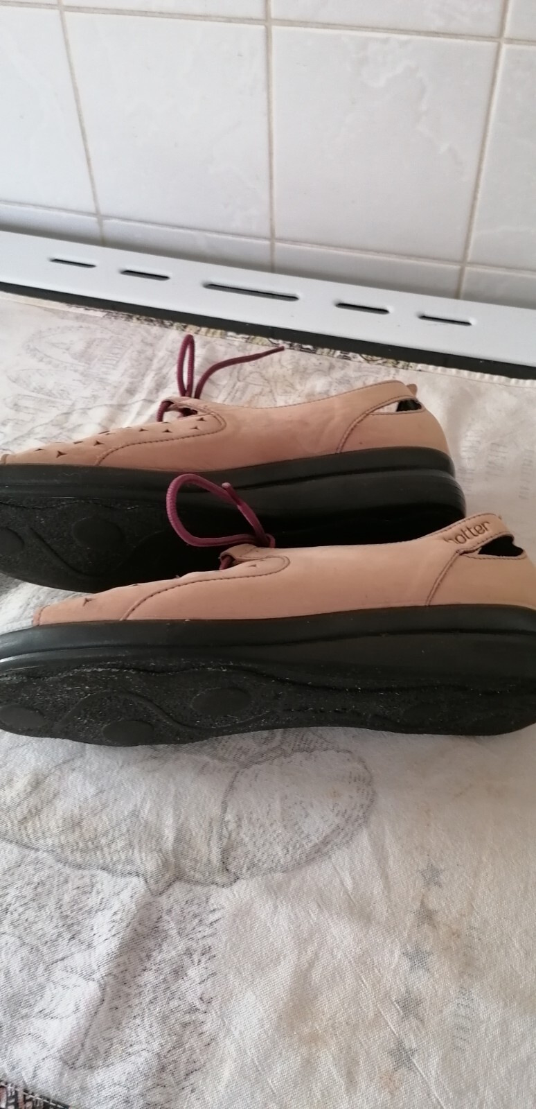 Ladies Hotter shoes size 6/39 eBay