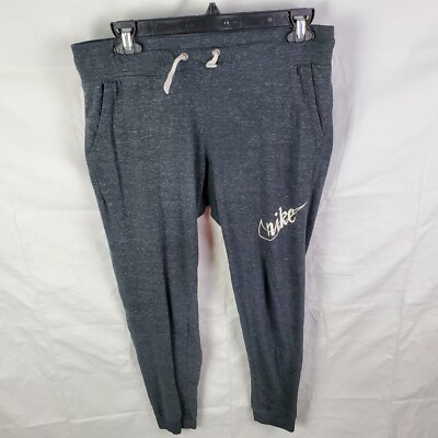 gym vintage nike pants