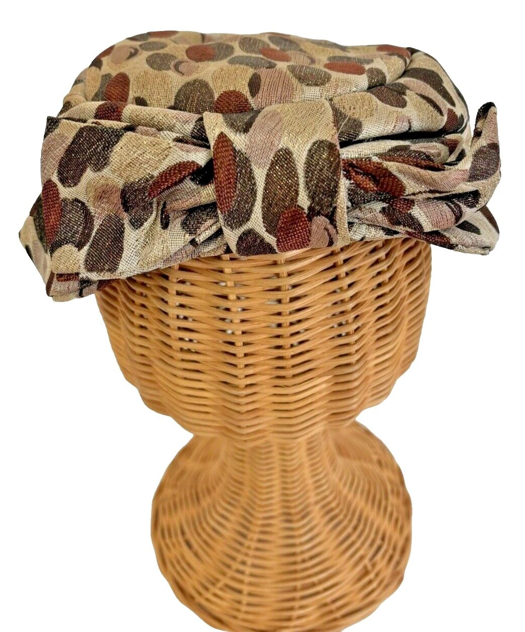 Poliéster Sombreros vintage a medida para De mujer