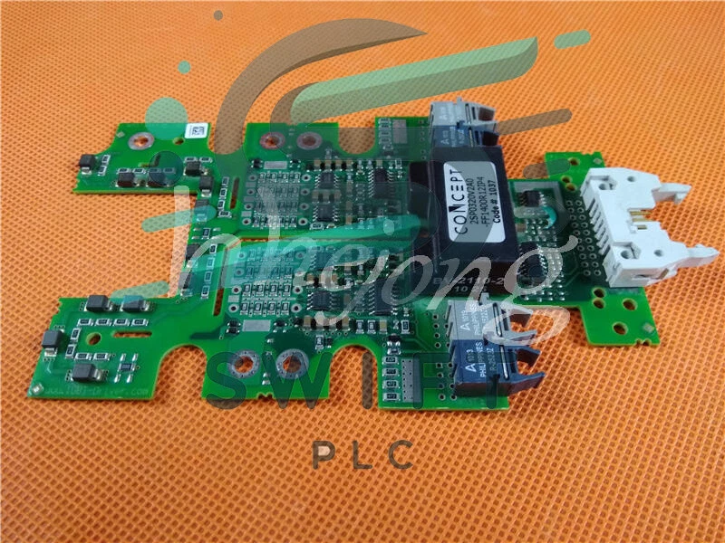 New 1PCS CONCEPT driver board IGBT module 2SP0320V2A0-FF900R12IP4 - Image 2 of 3