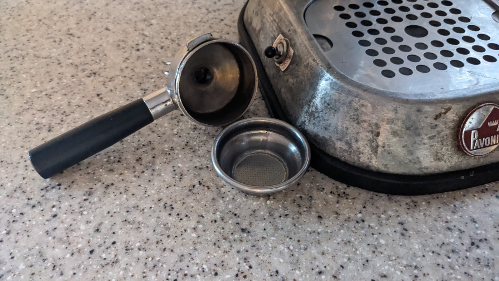 Vintage La Pavoni Europiccola Espresso Machine Vintage eBay