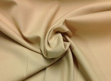 MARINERS COTTON DUCK CANVAS PARCHMENT BEIGE SOLID 13oz FABRIC BY THE YARD 55"W