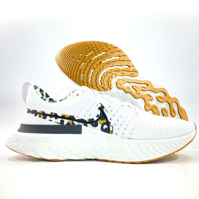 nike react leopard print