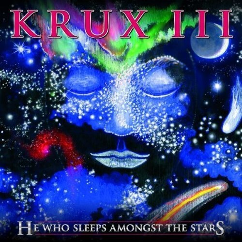 Krux Krux III: He Who Sleeps Amongst the Stars (CD) Album