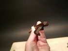 8 1/2" Antique Style Cast Iron Large Skeleton Church Key — photo 8