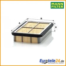 Air Filter Mann Filter C2568 for Toyota Carina II Celica
