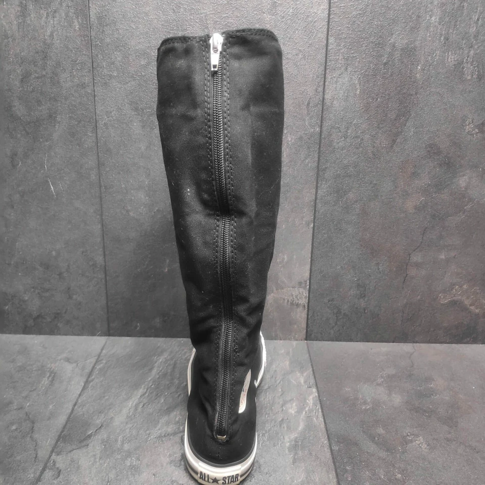 Converse XXhi XX Hi High Top Sneakers Calf Knee High Chuck Taylor Rare Size 37.5  - Image 3 of 4