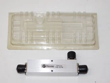 New Microlab CK-57N 6 dB Coaxial Directional Coupler Module 698-2700 MHz Unit