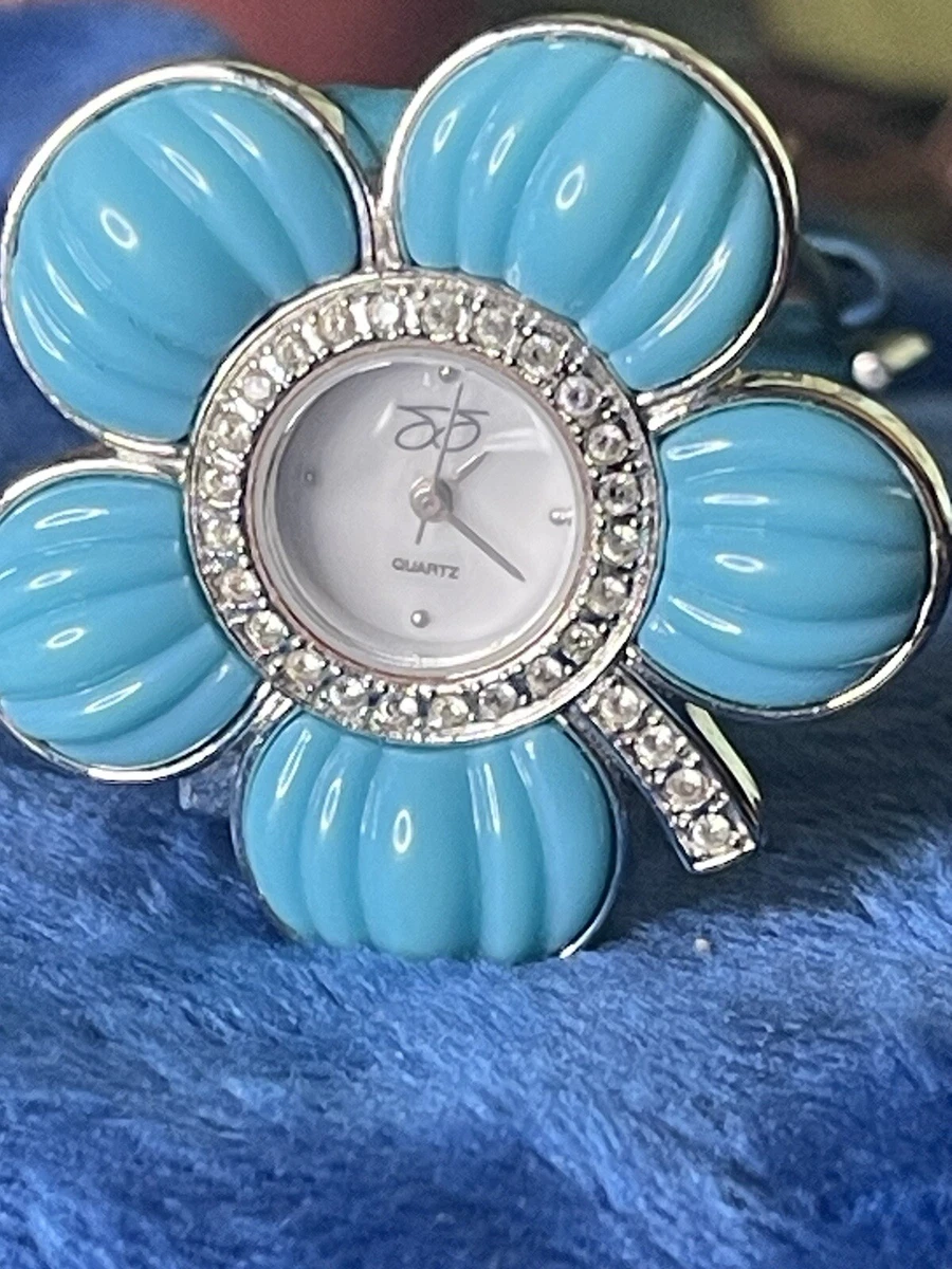 Suzanne Somers Women Silver Case Wristwatches | eBay display picture 2