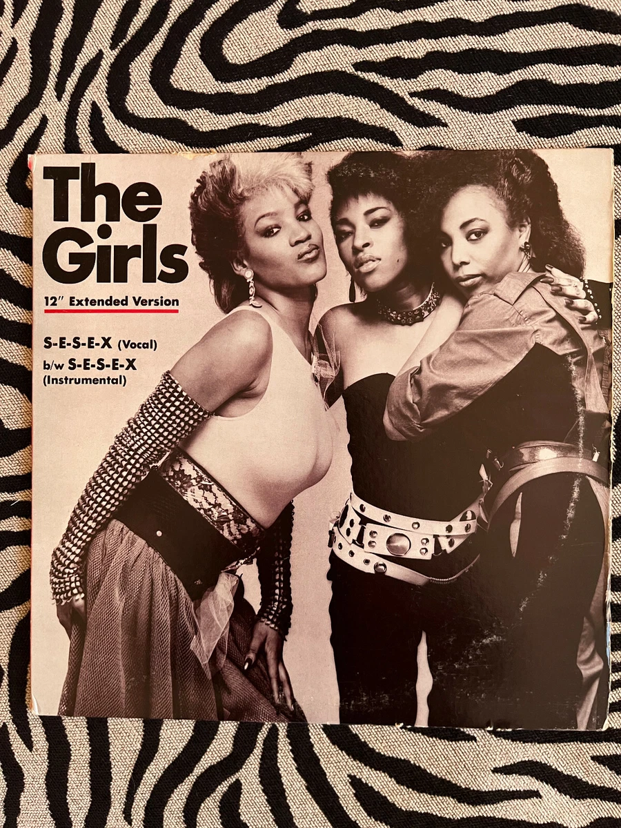 S-E-S-E-X 12 Extended Version The Girls | eBay