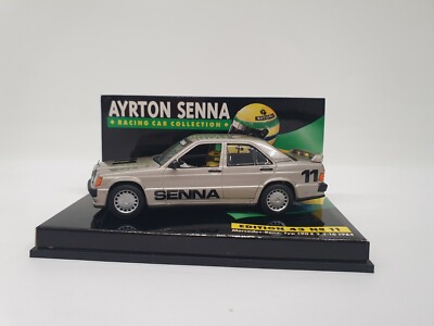 MINICHAMPS メルセデス 190E 2.3-16 1984 1/43 1/43 MERCEDES-BENZ 190E 2.3-16 AYRTON SENNA #11 1984