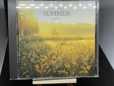George Winston Summer (CD, 1991, Windham Hill Records) Piano Solos 4W11