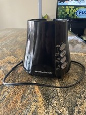 Hamilton Beach Wave Station Express Blender -...
