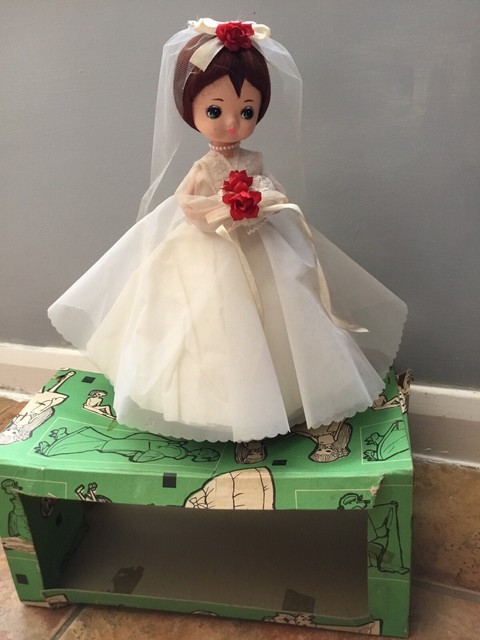 japanese doll dress up