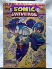 Sonic Universe #54 (ARCHIE COMICS Publications, Inc. September 2013)