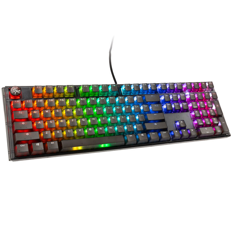 Ducky One 3 Aura Full-size (100%) USB Interruttore DKON2108ST-CUSPDABAAAC1
