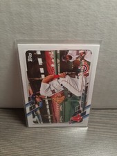 2021 Topps Opening Day Base #101 Andrew Benintendi - Boston Red Sox