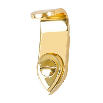 Adore Pro Saxophone Thumb Hook Gold Metal Thumb Rest Support Soprano Alto Tenor